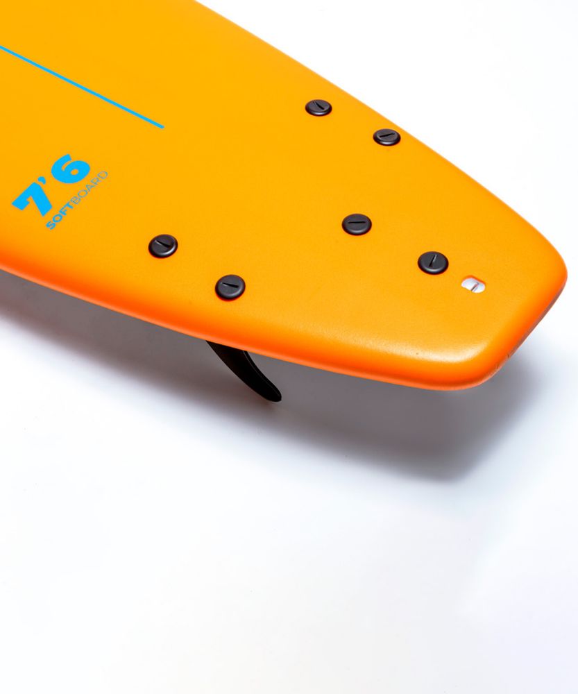 Prancha de Surf 7’6 Standart Softboard Flowt