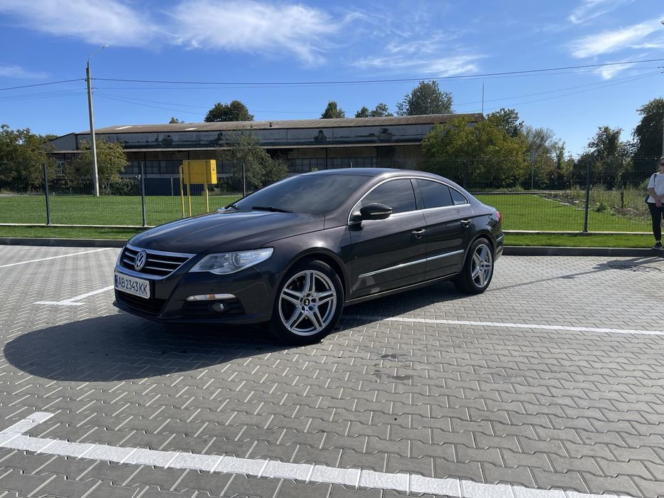 VW Passat CC 1.8 tsi