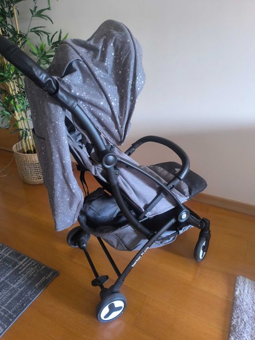 Carrinho de bebé Tuc Tuc Plain Constellation Gris – Ótimo estado