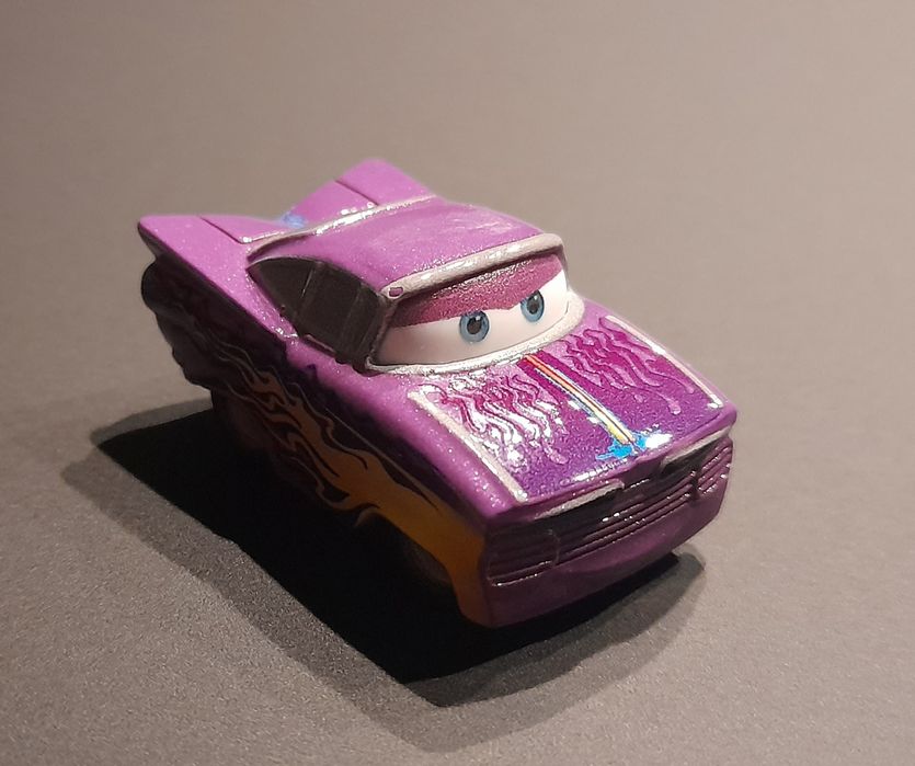 Cars Ramirez - mikroauta - nowy