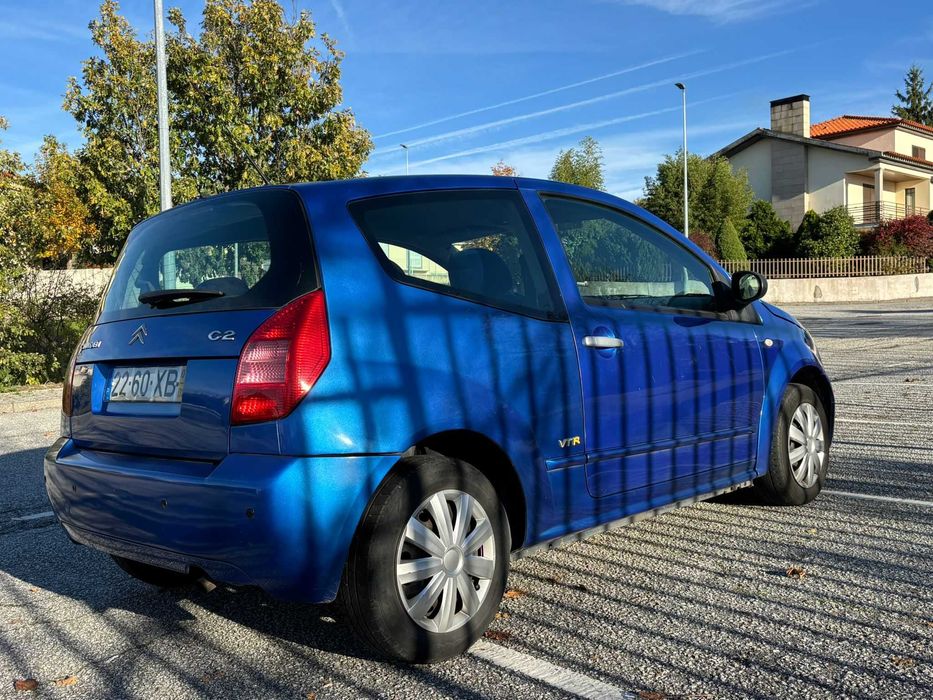 Citroën C2 1.1 SX Pack