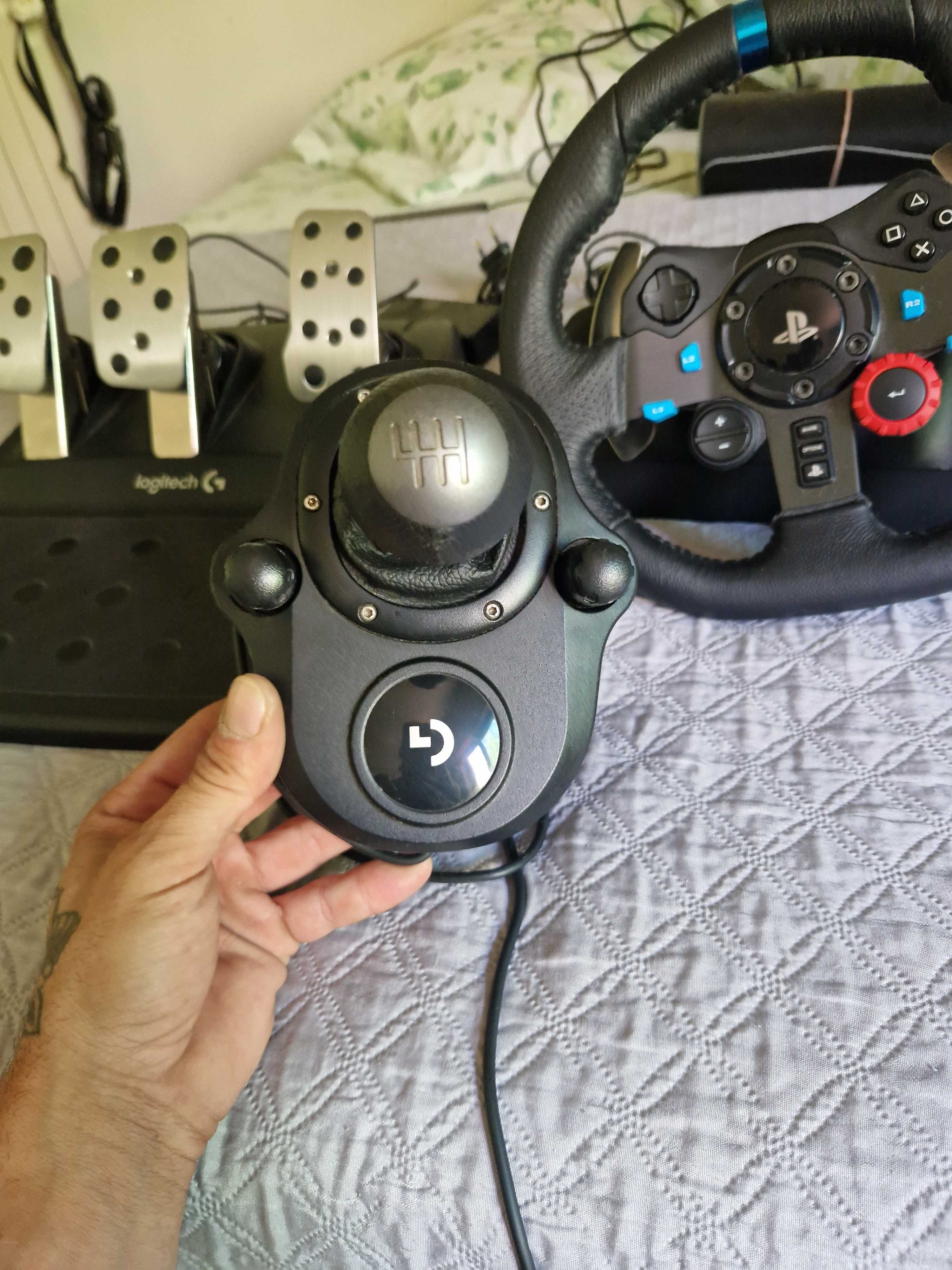 Volante Logitech G29