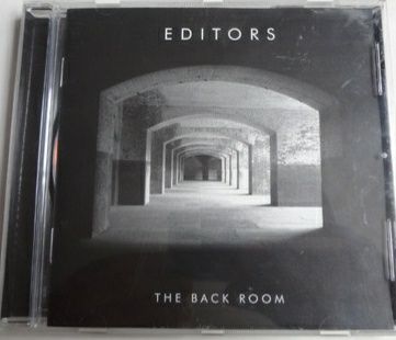 CD Editors - The Back Room