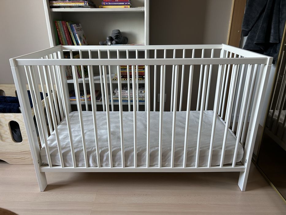 Lozeczko dzieciece Gulliver Ikea