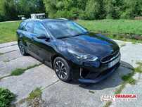 Kia Ceed KIA CEE'D HYBRYDA PLUG-IN stan idealny,oryginalny lakierZAREJESTROWANA