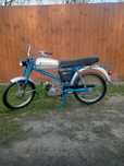 Romet ogar 205. 1988rok