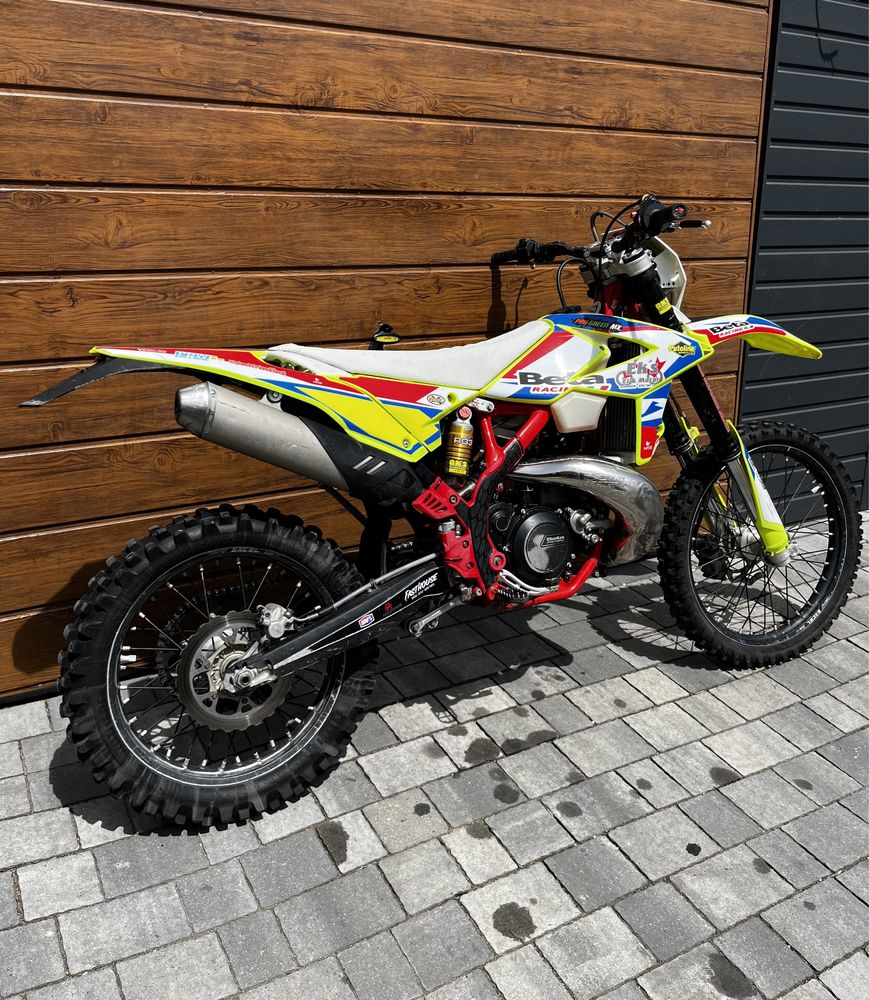 Beta rr 250  fmf