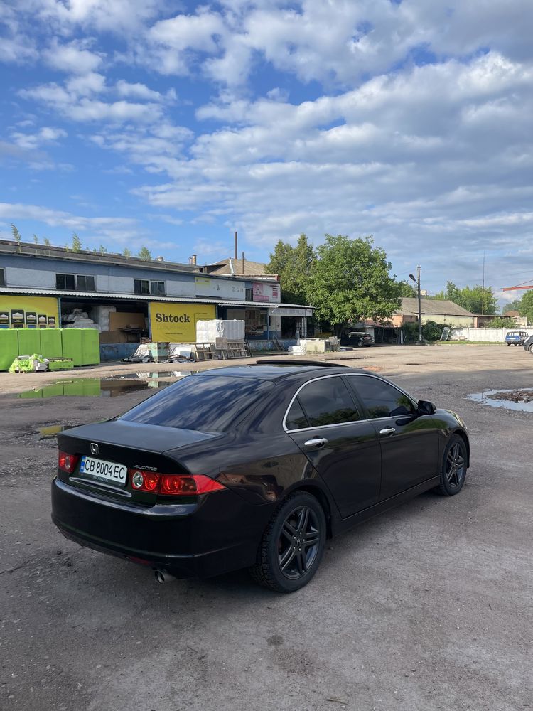 Honda Accord Rest 2.0 газ