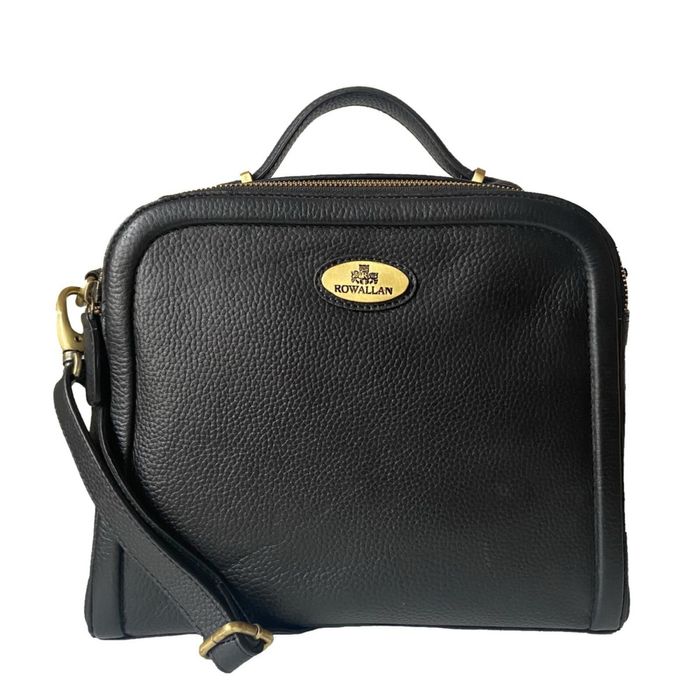 Сумка Rowallan оригинал шкіра