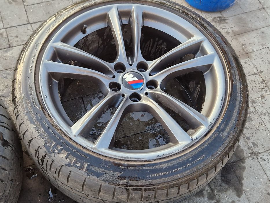 Felgi aluminiowe bmw gt5 f07 20R