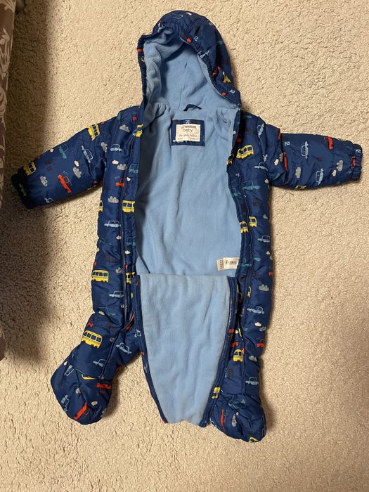 Комбінезон демісезонний 74-80 р.