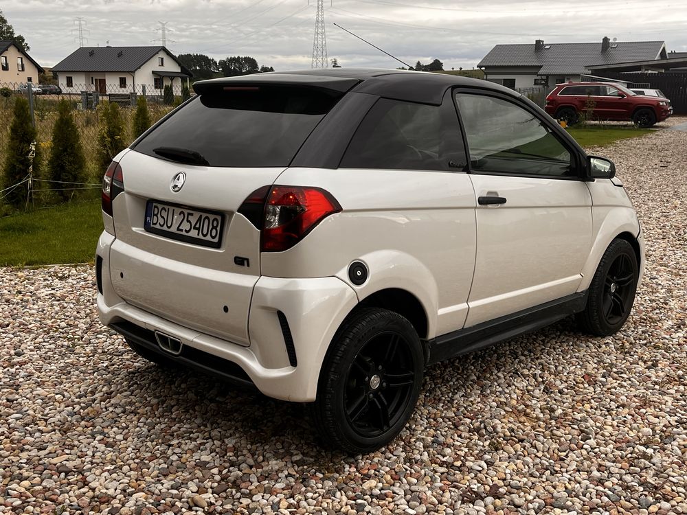 AIXAM COUPE GTI 2014r bardzo ładny bez prawka kat B OD 14 r.ż