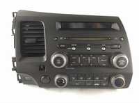 Radio original para Honda Civic como novo