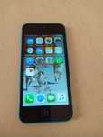 Мобільний телефон, смартфон Apple Iphone 5c blue