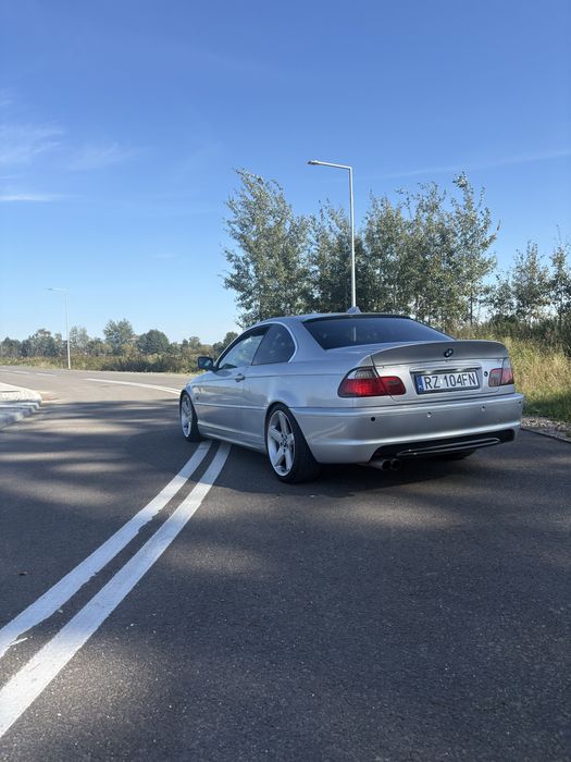 bmw e46 copue 2.0.