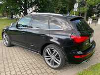 Audi SQ5 SQ5 3.0TDI-BIT Full Opcja ! Serwis 1-Właśc Panorama LED Alu20' !!