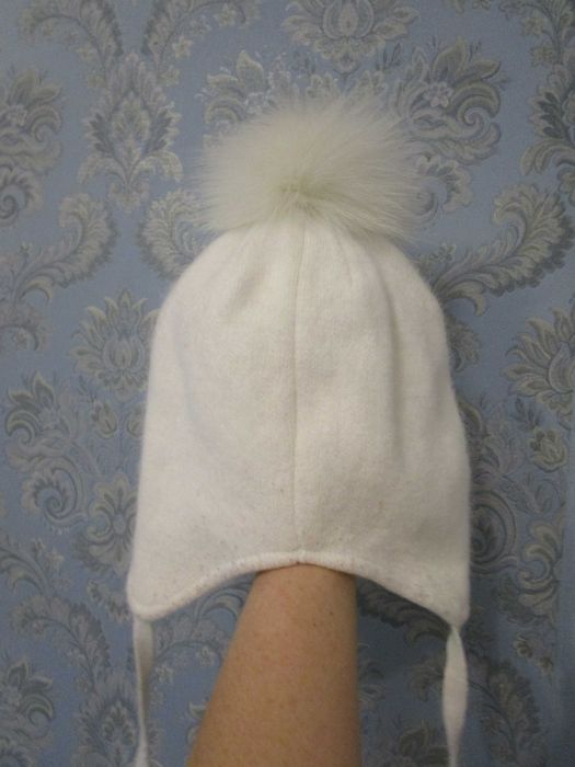 Шапка зимняя Lenne на 3-5 лет