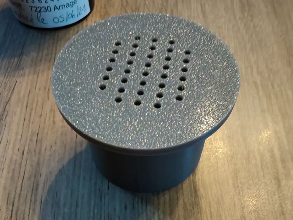 Filtro Carvão Ativado para Adega Climatizada