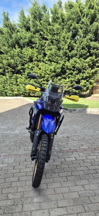 Yamaha Tenere Extreme 2024 | Full Extras