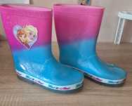 Резиновые сапоги Frozen