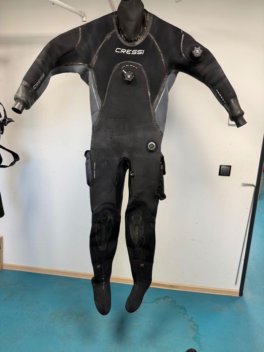 Suchy skafander neoprenowy Cressi Desert XL/XXL bardzo ciepły