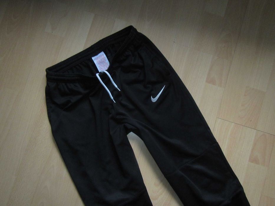 NIKE dri fit spodnie dresowe rozm.158-170