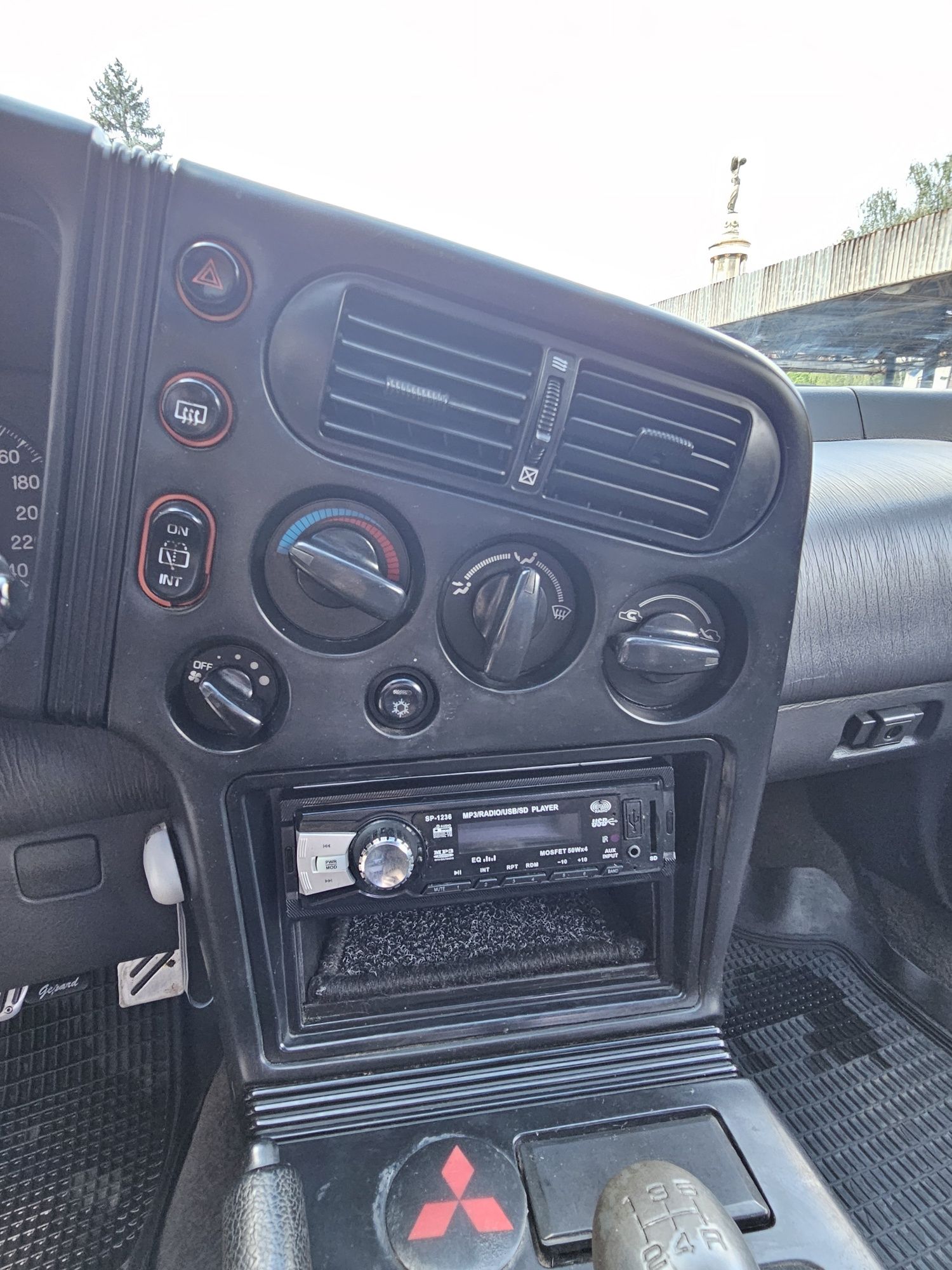Mitsubishi Eclipse 1992