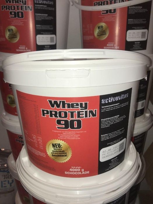 Протеин Activevites Whey Protein 90 4 кг. есть еще креатин bcaa гейнер