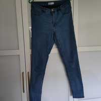 Jeansy skinny 42