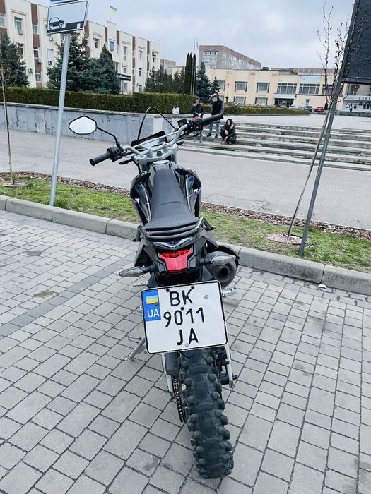 Loncin lx250 GY-3