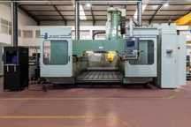 Fresadora CNC - JOBS JO’MACH 131L - 5 eixos