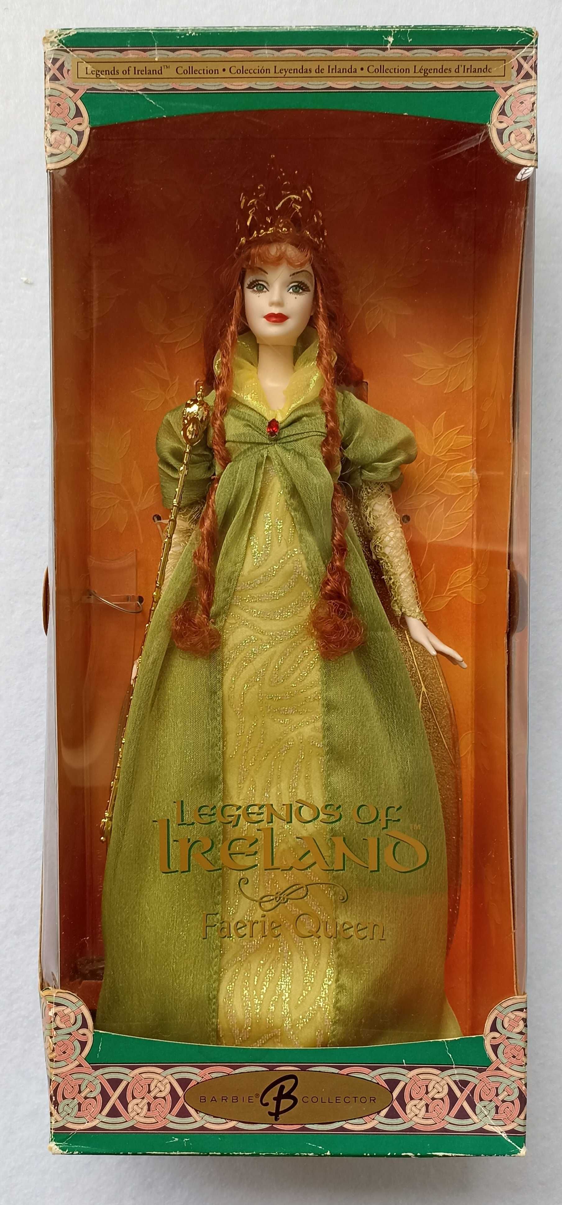 Barbie Legends of Ireland - Faerie Queen