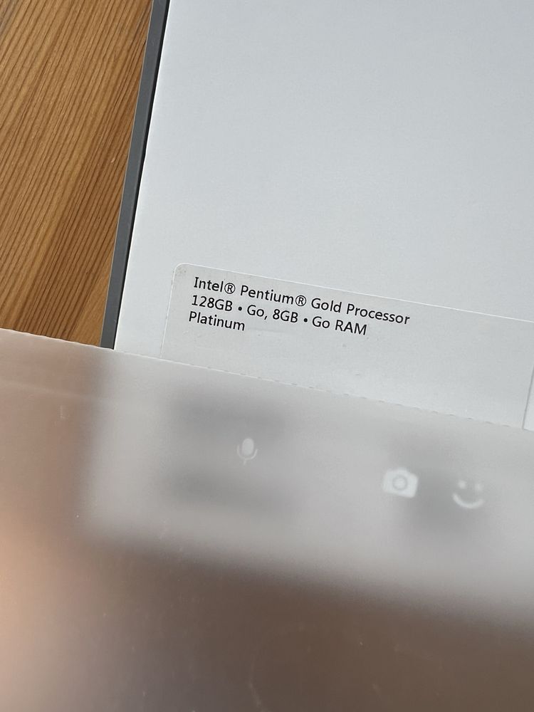 Microsoft surface Go 2, 128GB, 8 RAM, Win11