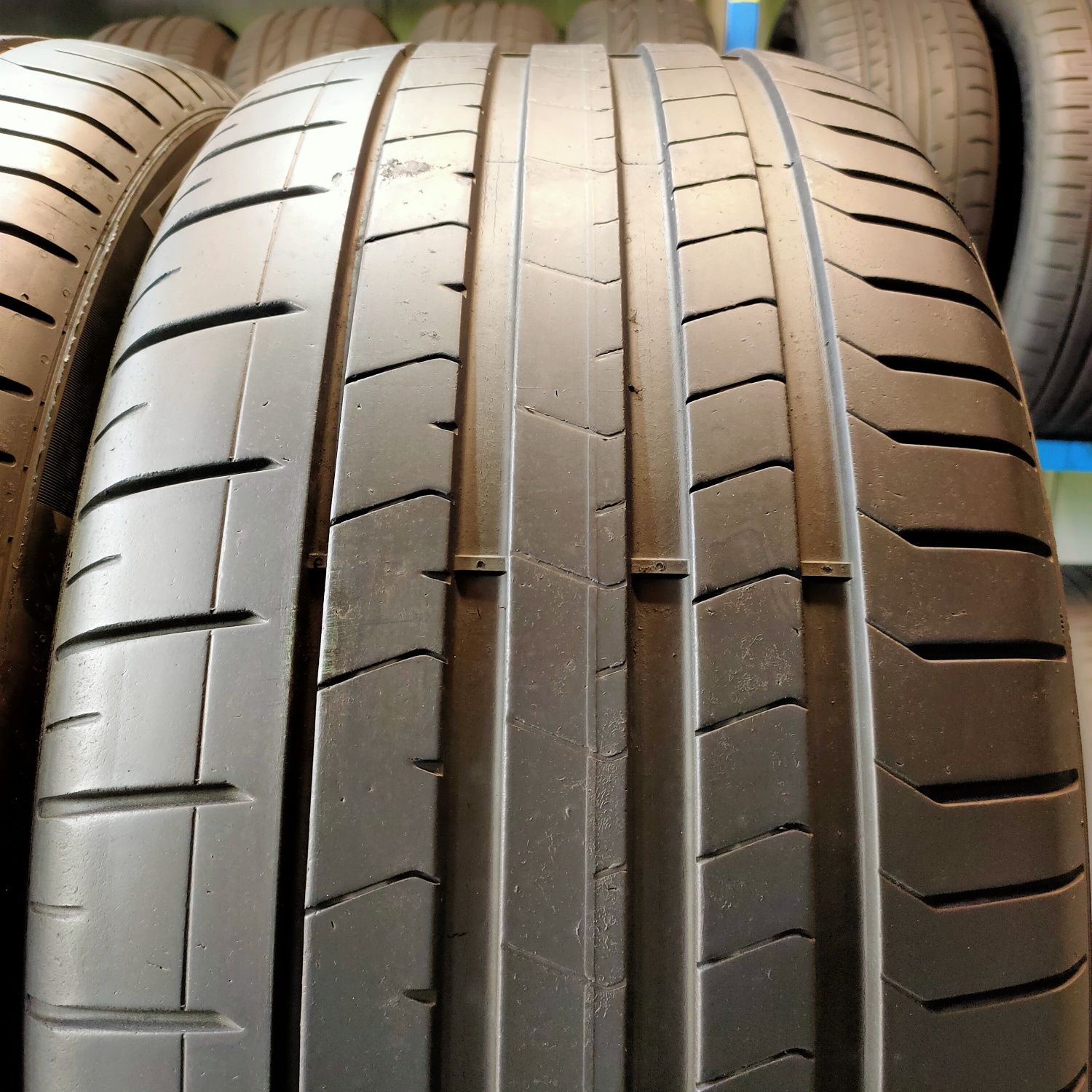 285/40r21 Pirelli PZERO 6.0mm