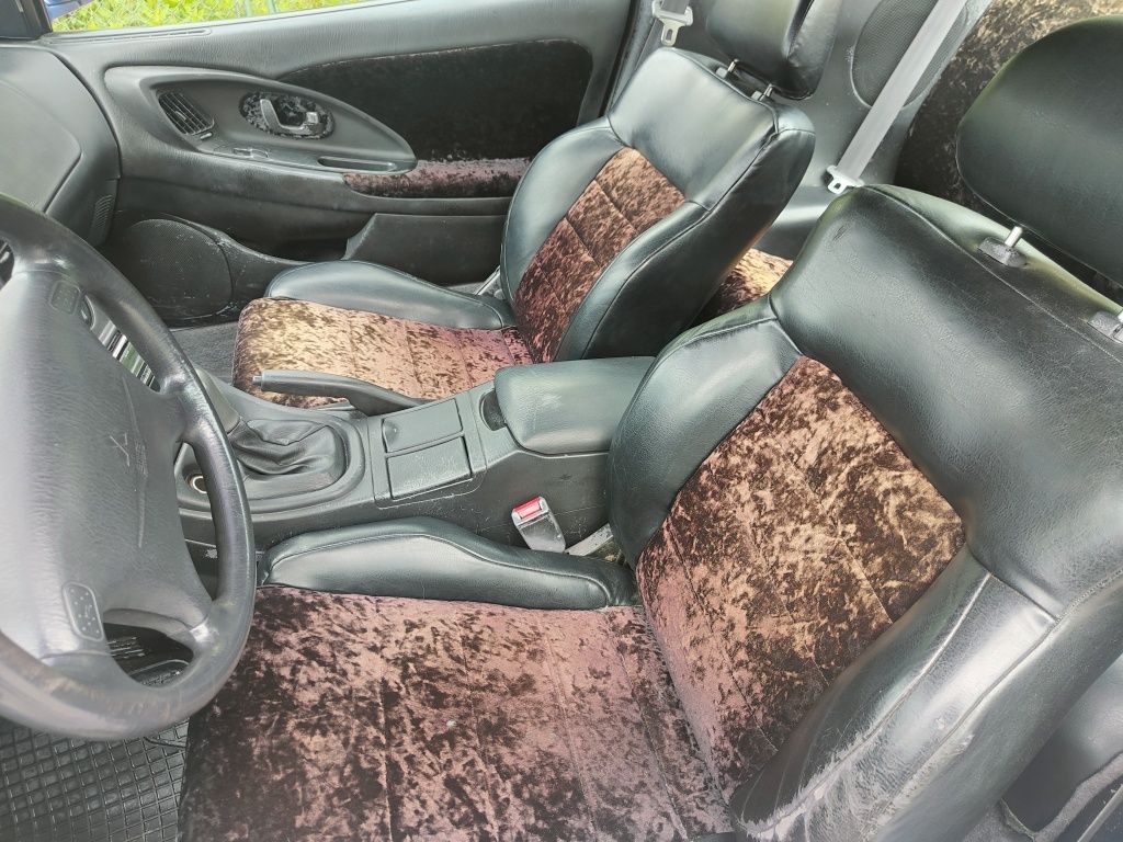 Mitsubishi Eclipse 2G kameleon
