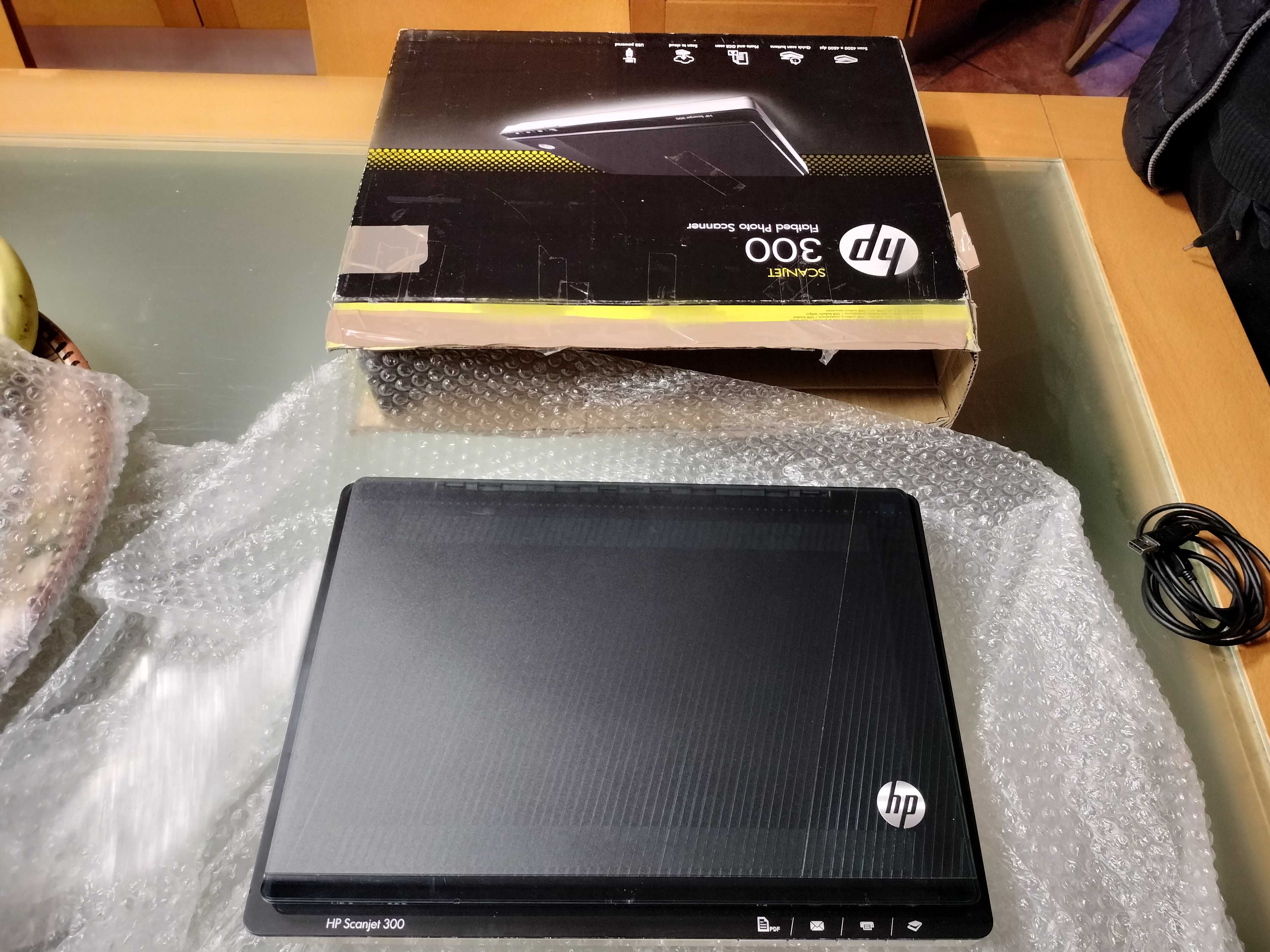 Scanner HP Scanner 300