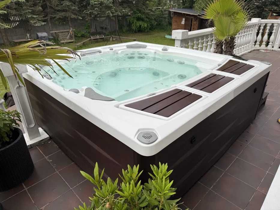 Super oferta Jacuzzi Sundance 980 Claremont nowe 160.000 PLN VIP
