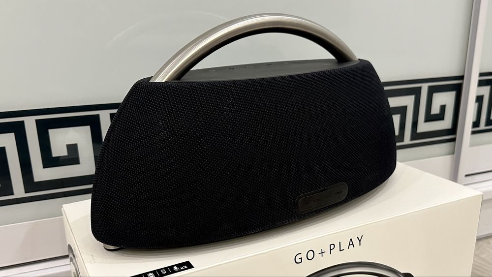 Акустика портативная Harman Kardon Go+Play