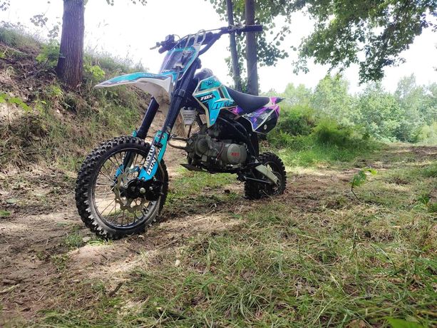 PitBike mrf 140 rc
