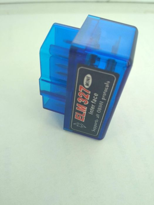 Автосканер полноценный Mini ELM327 v1.5. 2 платы чип PIC18F25K80 OBD2