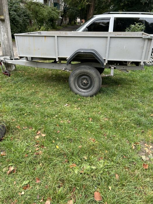 Продам прицеп легковой