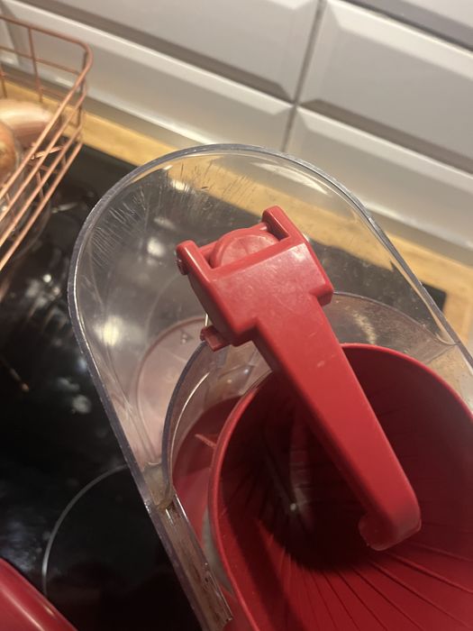 Retro expres przelewowy