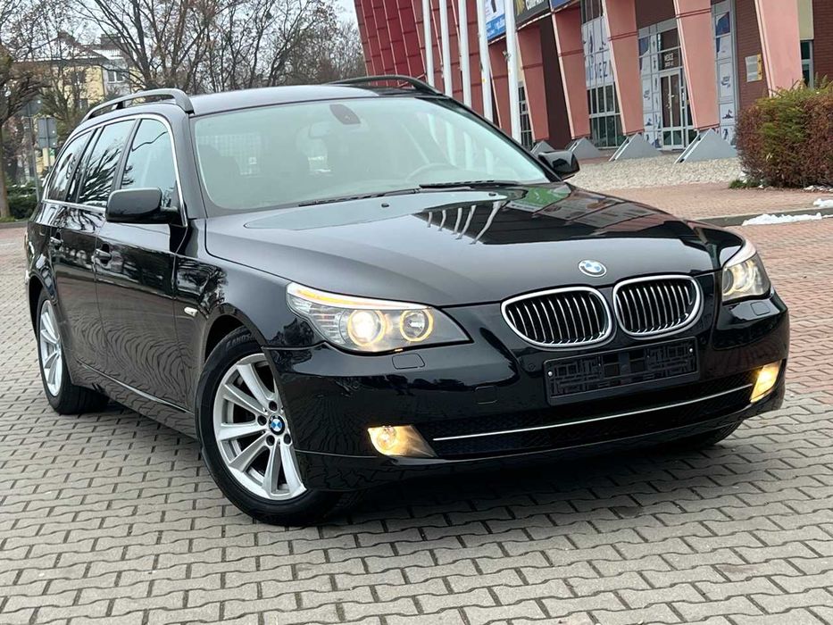 2.5_Benz_192KM_Automat_Lift_Navi_2X_PDC_Serwisowany!