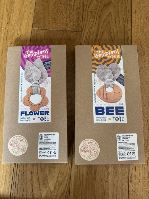 Gryzak drewniany, Bajo polski producent