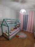 Cama montessoriana (Nova e sem uso)