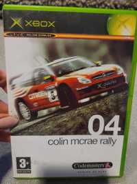 Xbox  collin mcrae rally