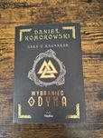Wybraniec Odyna Saga o Ragnarze Daniel Komorowski Stan Idealny