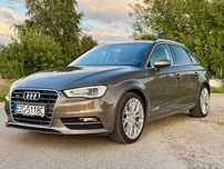 Audi A3 Audi A3 8V Quattro 2.0 TDI 150 KM | Manual