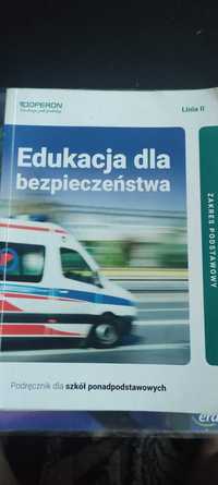 Podręcznik Edukacja dla bezpieczeństwa zakres podstawowy