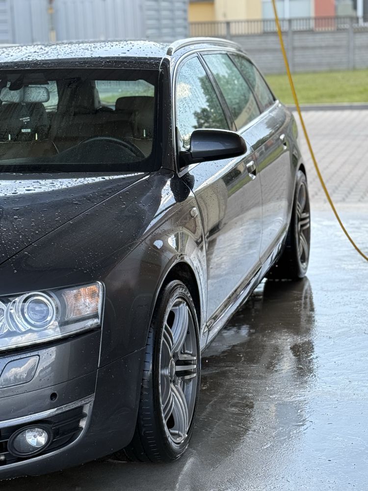 Audi A6C6 3.0 Quattro
